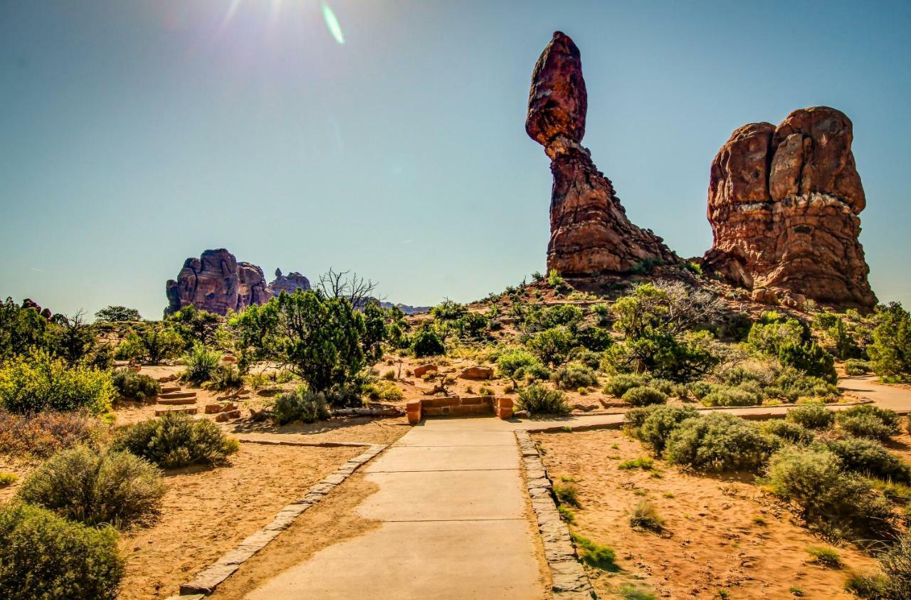 Rim Village M4 Moab Ngoại thất bức ảnh