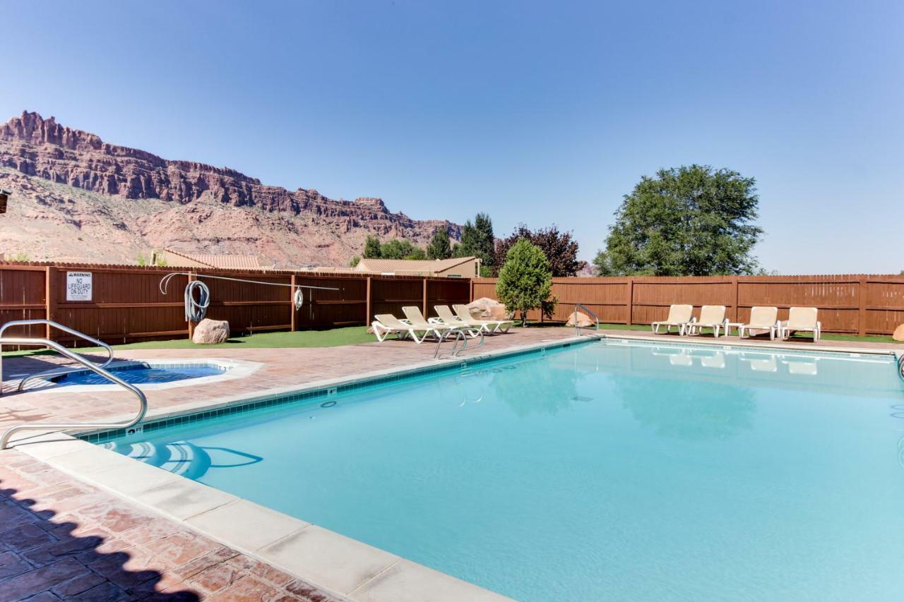 Rim Village M4 Moab Ngoại thất bức ảnh